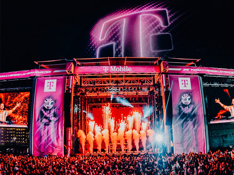 T-Mobile General Admission