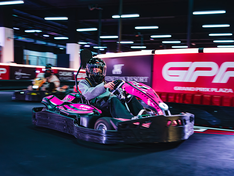 Grand Prix Plaza