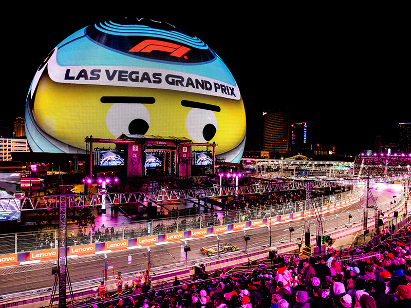 T-Mobile Grandstands
