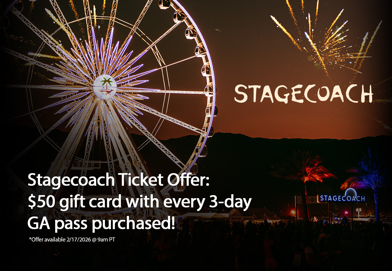 Stagecoach Ticket Offer