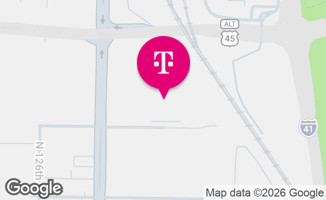 T-Mobile<br />124th & Capitol