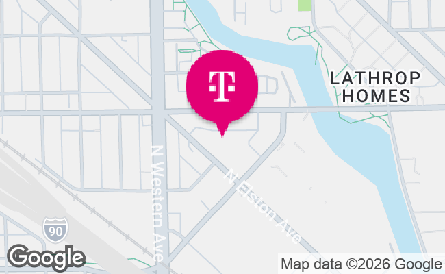 T-Mobile<br />Elston Ave & Logan Blvd
