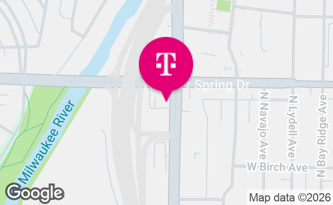 T-Mobile<br />Port Washington & Silver Spring